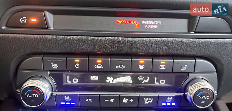 Внедорожник / Кроссовер Mazda CX-5 2021 в Львове