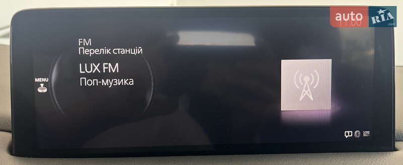 Внедорожник / Кроссовер Mazda CX-5 2021 в Львове