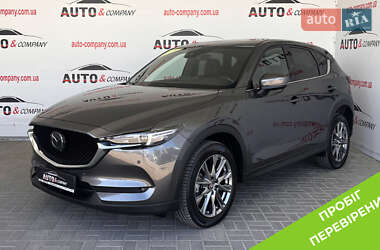 Mazda CX-5 2021