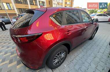 Внедорожник / Кроссовер Mazda CX-5 2017 в 