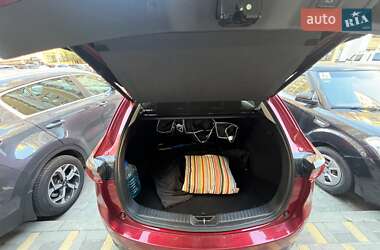 Внедорожник / Кроссовер Mazda CX-5 2017 в 