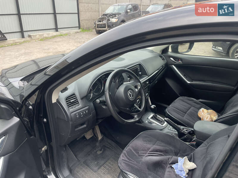 Внедорожник / Кроссовер Mazda CX-5 2014 в Виннице