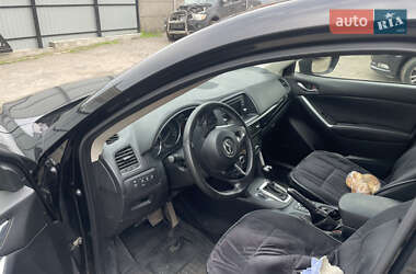 Внедорожник / Кроссовер Mazda CX-5 2015 в 