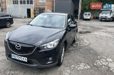 Mazda CX-5 2015