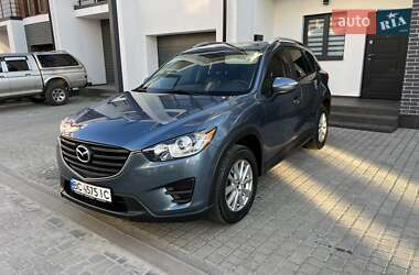 Mazda CX-5 2015 Mazda CX-5 2015