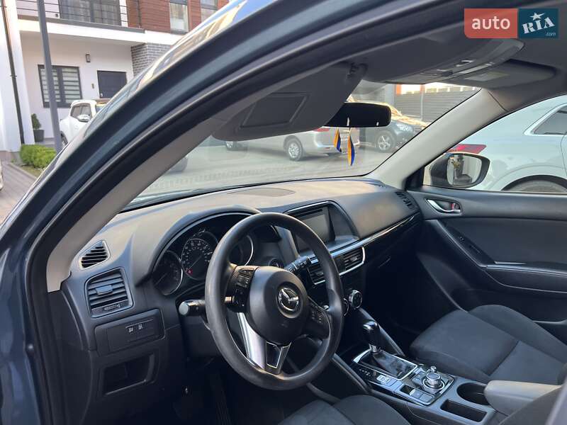 Внедорожник / Кроссовер Mazda CX-5 2015 в Львове