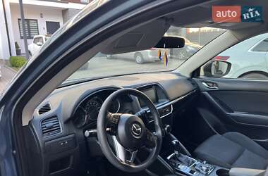 Внедорожник / Кроссовер Mazda CX-5 2015 в 