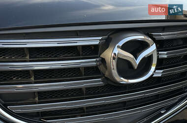 Внедорожник / Кроссовер Mazda CX-5 2017 в 