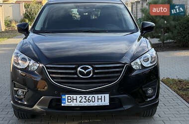 Внедорожник / Кроссовер Mazda CX-5 2017 в 