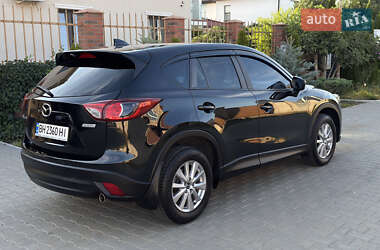 Внедорожник / Кроссовер Mazda CX-5 2017 в 