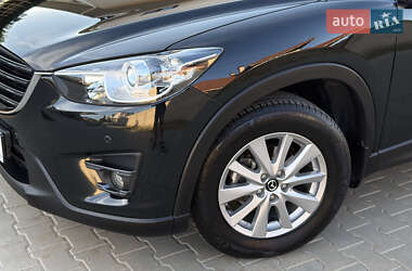 Внедорожник / Кроссовер Mazda CX-5 2017 в 