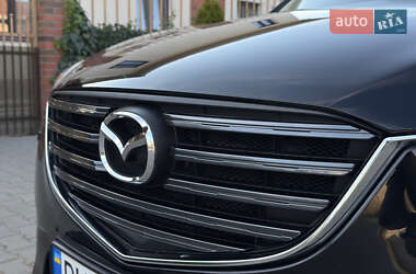 Внедорожник / Кроссовер Mazda CX-5 2017 в 