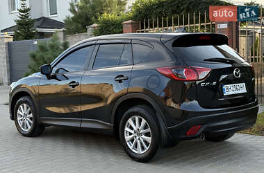 Внедорожник / Кроссовер Mazda CX-5 2017 в 