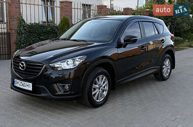 Внедорожник / Кроссовер Mazda CX-5 2017 в 