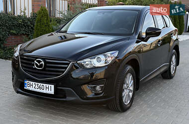 Mazda CX-5 2017 Mazda CX-5 2017