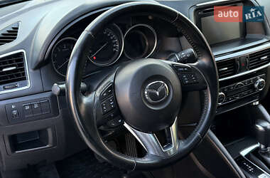 Внедорожник / Кроссовер Mazda CX-5 2017 в 