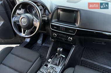 Внедорожник / Кроссовер Mazda CX-5 2017 в 