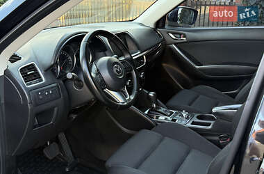 Внедорожник / Кроссовер Mazda CX-5 2017 в 