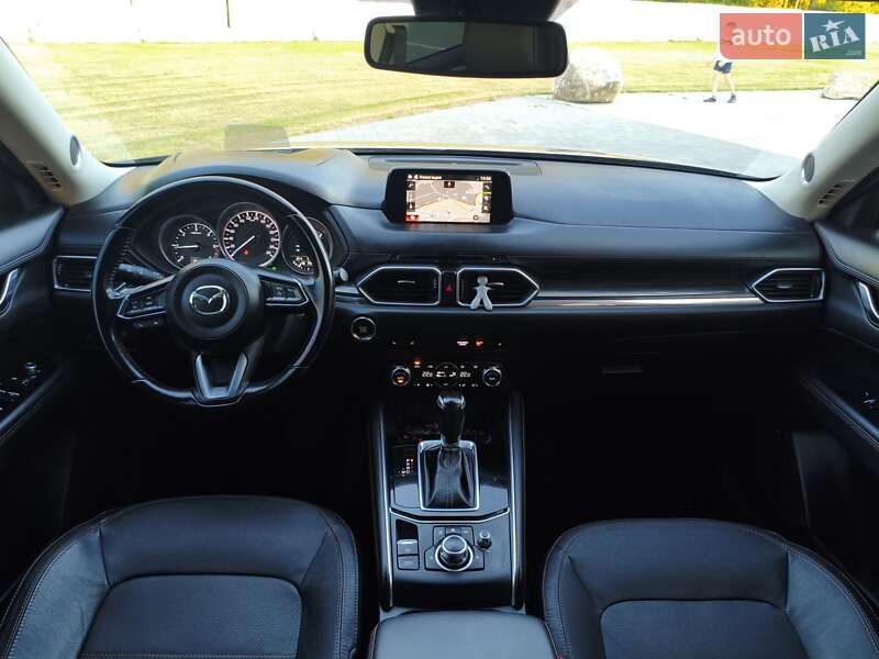 Внедорожник / Кроссовер Mazda CX-5 2017 в Луцке