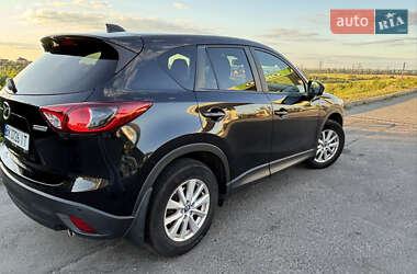 Внедорожник / Кроссовер Mazda CX-5 2013 в 