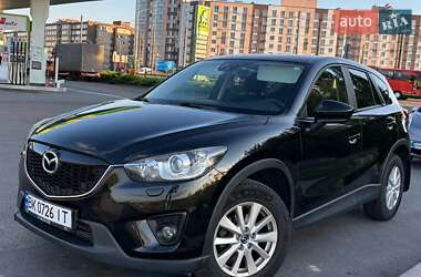 Mazda CX-5 2013 Mazda CX-5 2013