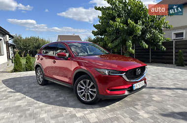 Mazda CX-5 2019 Mazda CX-5 2019