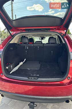 Внедорожник / Кроссовер Mazda CX-5 2019 в 