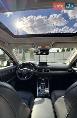 Внедорожник / Кроссовер Mazda CX-5 2019 в 