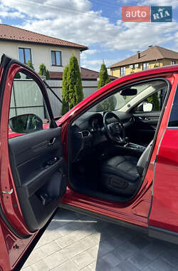 Внедорожник / Кроссовер Mazda CX-5 2019 в 