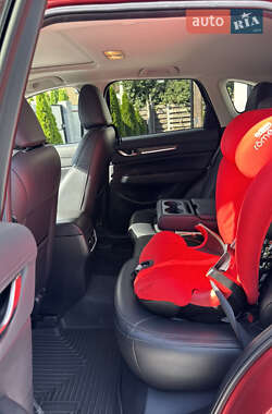 Внедорожник / Кроссовер Mazda CX-5 2019 в 