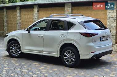Внедорожник / Кроссовер Mazda CX-5 2024 в 