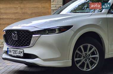 Внедорожник / Кроссовер Mazda CX-5 2024 в 