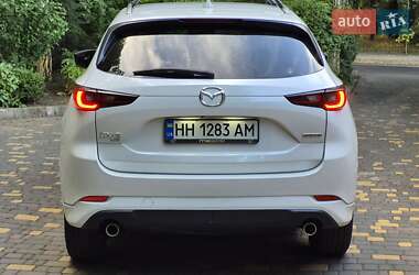 Внедорожник / Кроссовер Mazda CX-5 2024 в 