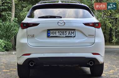 Внедорожник / Кроссовер Mazda CX-5 2024 в 
