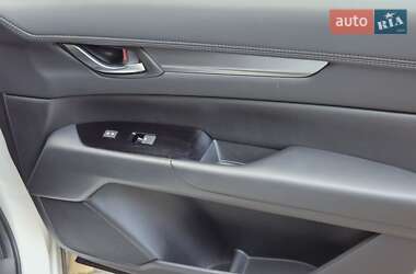 Внедорожник / Кроссовер Mazda CX-5 2024 в 