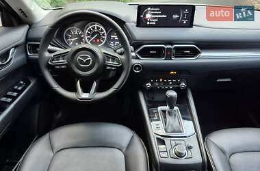 Внедорожник / Кроссовер Mazda CX-5 2024 в 