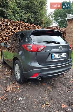 Внедорожник / Кроссовер Mazda CX-5 2014 в 
