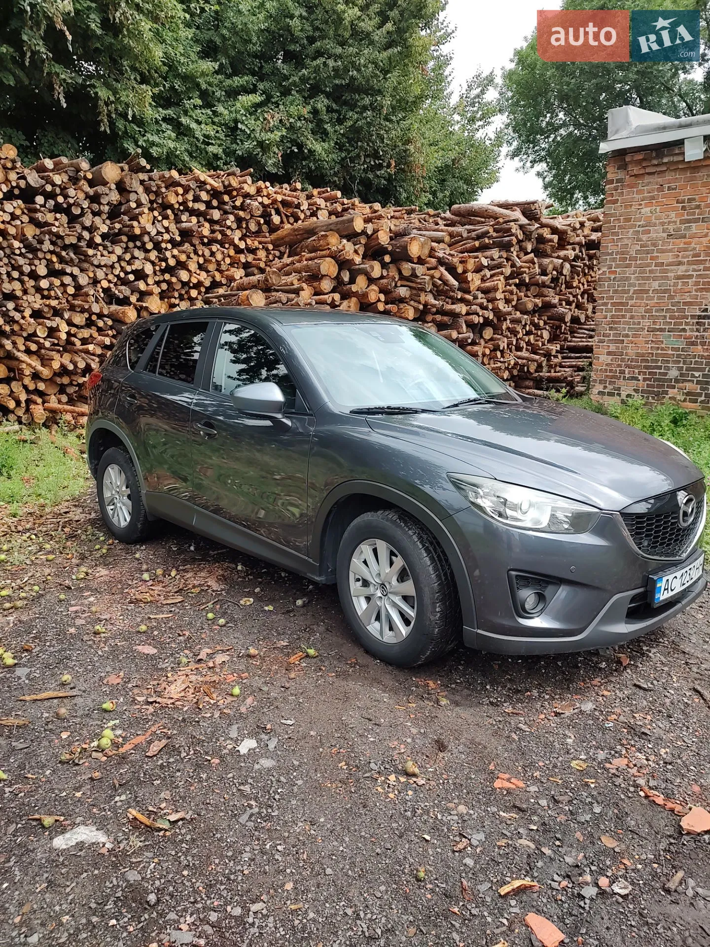 2014 Mazda CX-5 - мініатюра 5