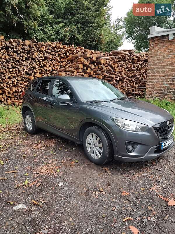 Внедорожник / Кроссовер Mazda CX-5 2014 в Нововолынске фото 5 Внедорожник / Кроссовер Mazda CX-5 2014 в Нововолынске