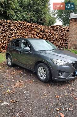 Внедорожник / Кроссовер Mazda CX-5 2014 в 