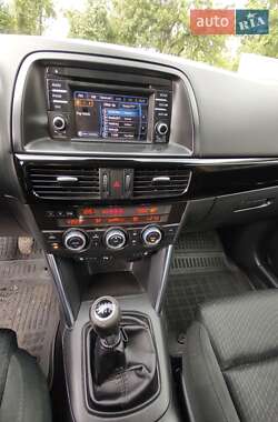 Внедорожник / Кроссовер Mazda CX-5 2014 в 