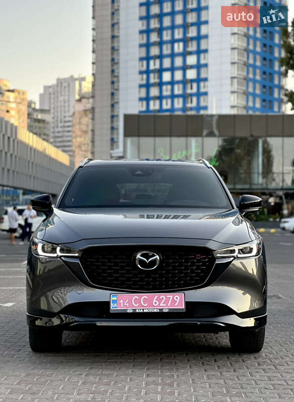 Внедорожник / Кроссовер Mazda CX-5 2022 в Одессе