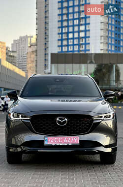 Внедорожник / Кроссовер Mazda CX-5 2022 в 