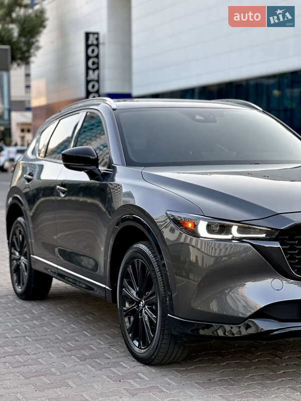 Внедорожник / Кроссовер Mazda CX-5 2022 в Одессе