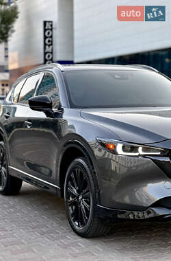 Внедорожник / Кроссовер Mazda CX-5 2022 в 