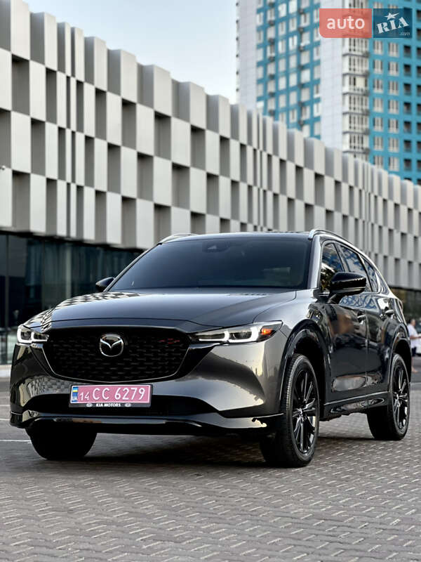 Внедорожник / Кроссовер Mazda CX-5 2022 в Одессе