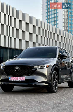 Внедорожник / Кроссовер Mazda CX-5 2022 в 