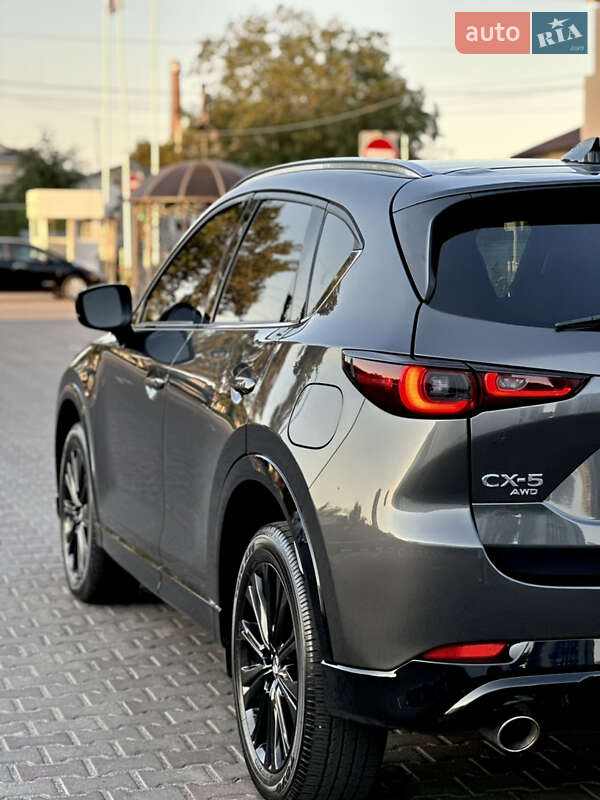 Внедорожник / Кроссовер Mazda CX-5 2022 в Одессе