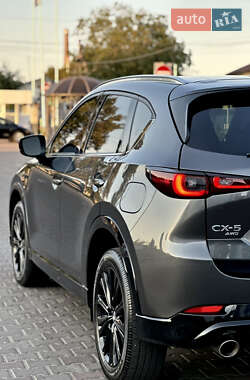 Внедорожник / Кроссовер Mazda CX-5 2022 в 