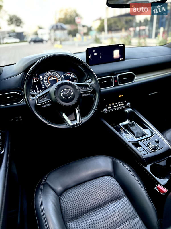 Внедорожник / Кроссовер Mazda CX-5 2022 в Одессе